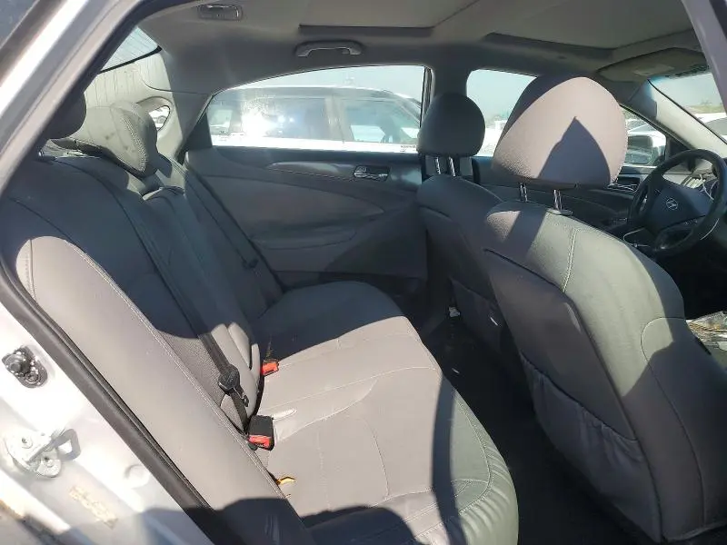 2014 HYUNDAI SONATA HYBRID  