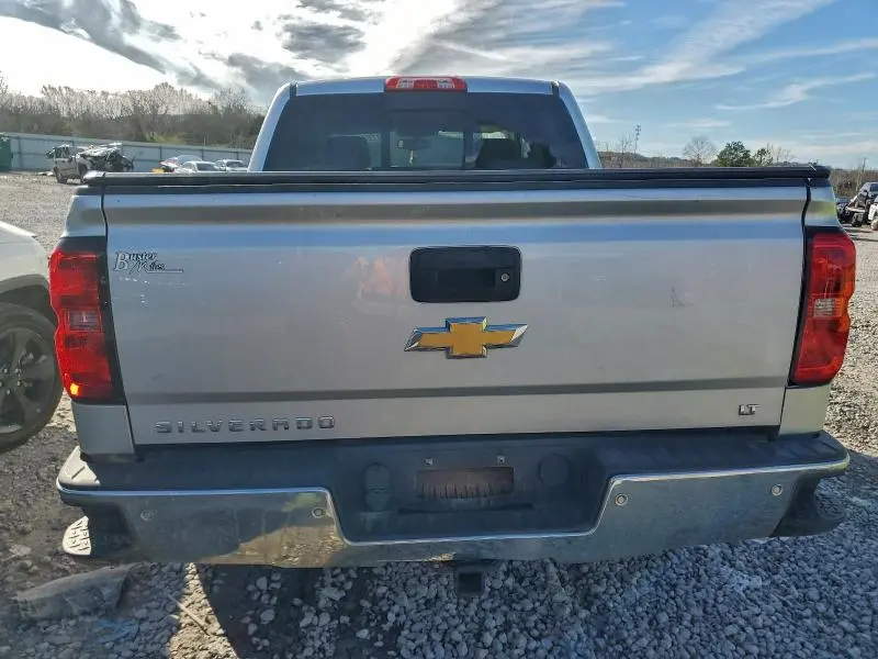 2015 CHEVROLET SILVERADO K1500 LT  