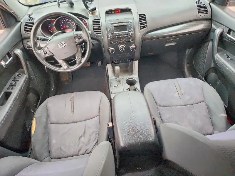 2012 KIA SORENTO LX  
