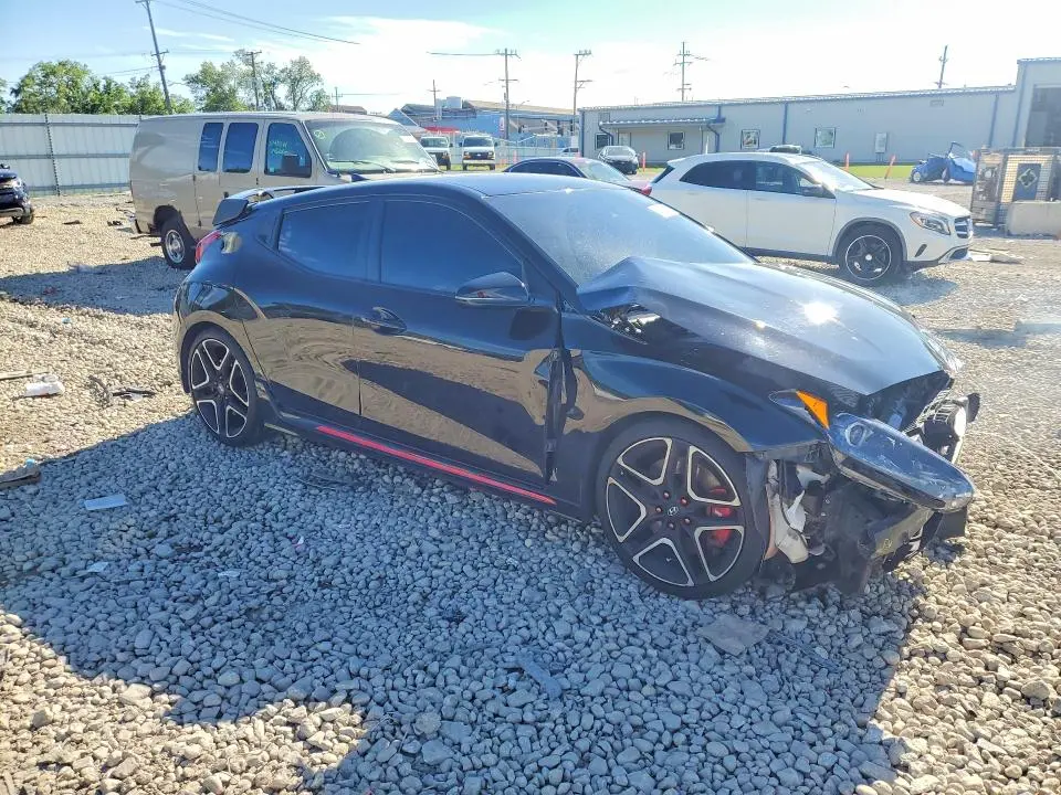 2021 HYUNDAI VELOSTER N BASE  