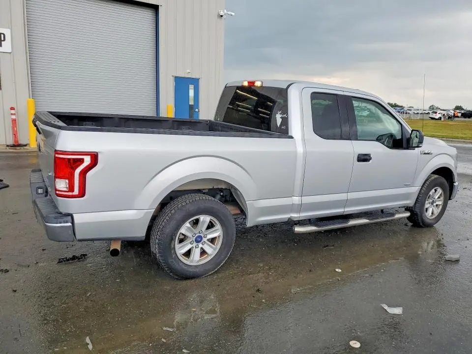 2016 FORD F150 SUPER CAB  