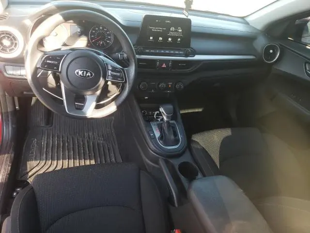 2021 KIA FORTE FE  
