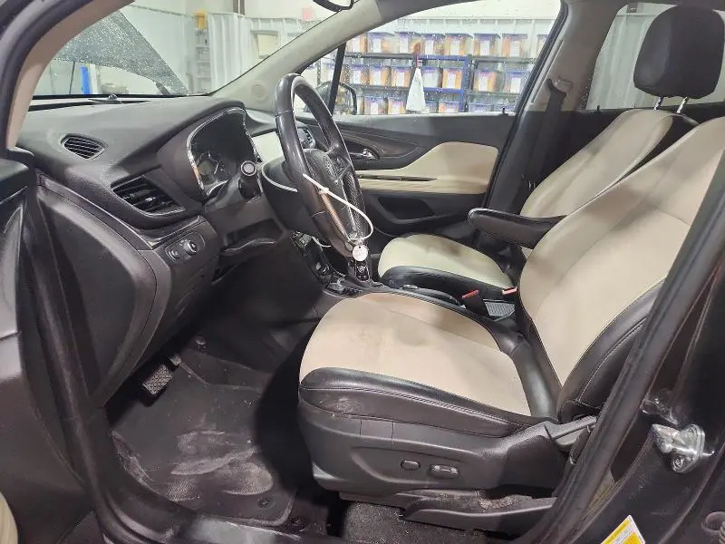 2018 BUICK ENCORE   