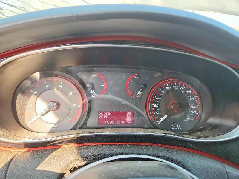 2015 DODGE DART SE  