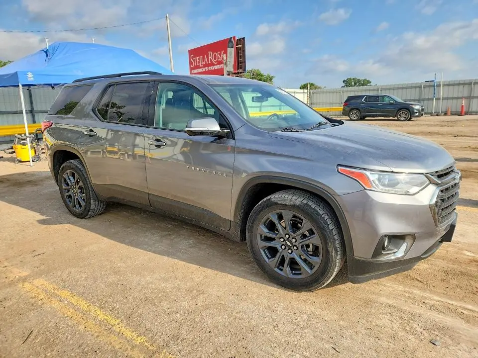2020 CHEVROLET TRAVERSE RS  