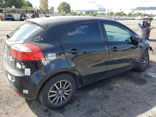2012 KIA RIO LX