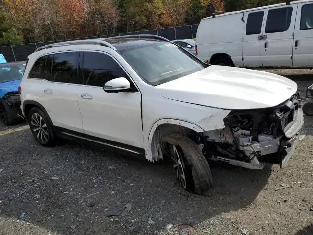 2022 MERCEDES-BENZ GLB 250  