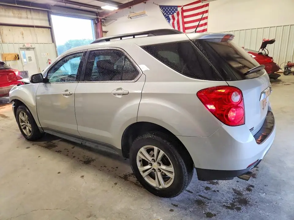 2014 CHEVROLET EQUINOX LT  