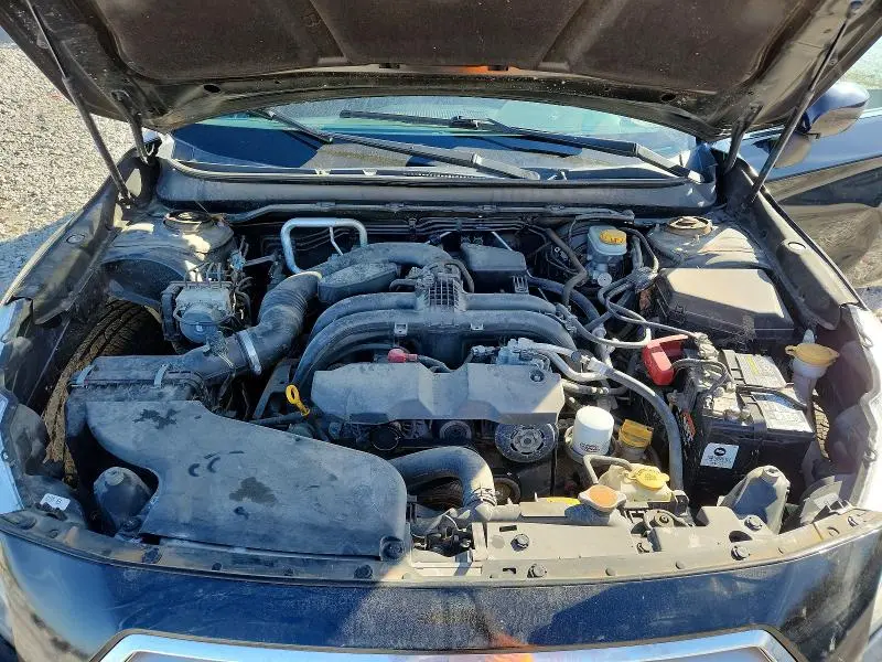 2017 SUBARU LEGACY 2.5I PREMIUM  