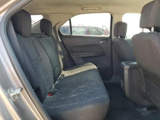 2012 CHEVROLET EQUINOX LT  