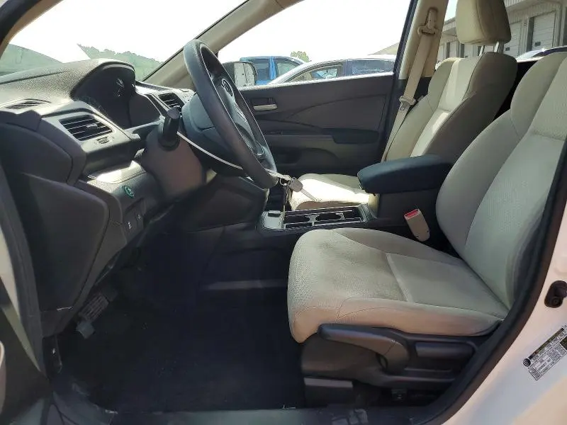 2016 HONDA CR-V SE  