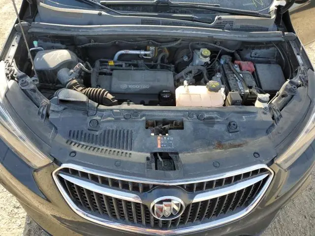 2017 BUICK ENCORE SPORT TOURING  