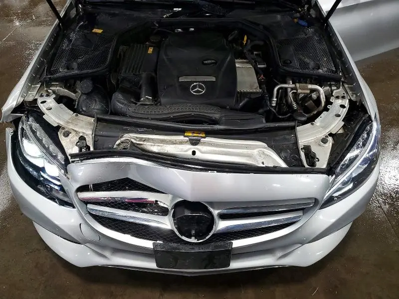 2016 MERCEDES-BENZ C 300 4MATIC  