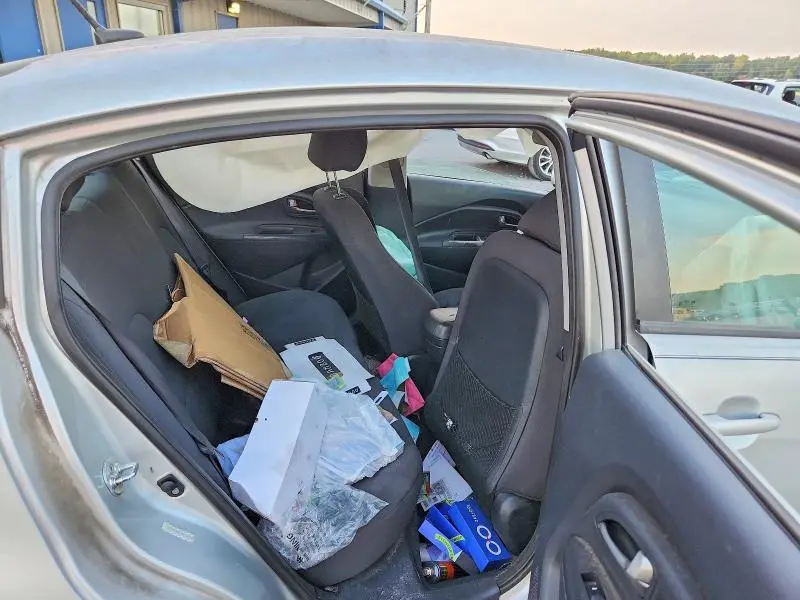 2015 KIA RIO SX  