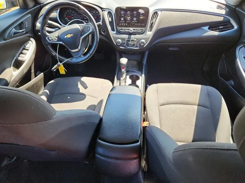 2022 CHEVROLET MALIBU RS  
