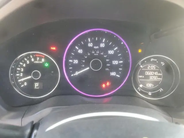 2019 HONDA HR-V SPORT  