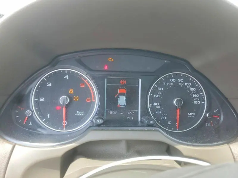 2014 AUDI Q5 TDI PREMIUM PLUS  