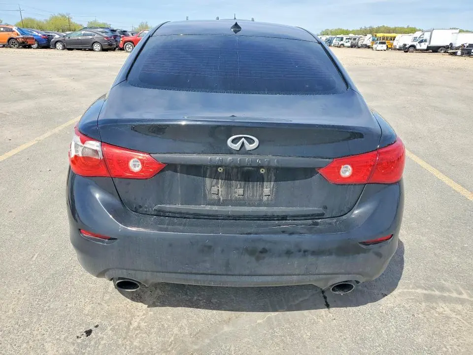 2016 INFINITI Q50 2.0T PREMIUM  