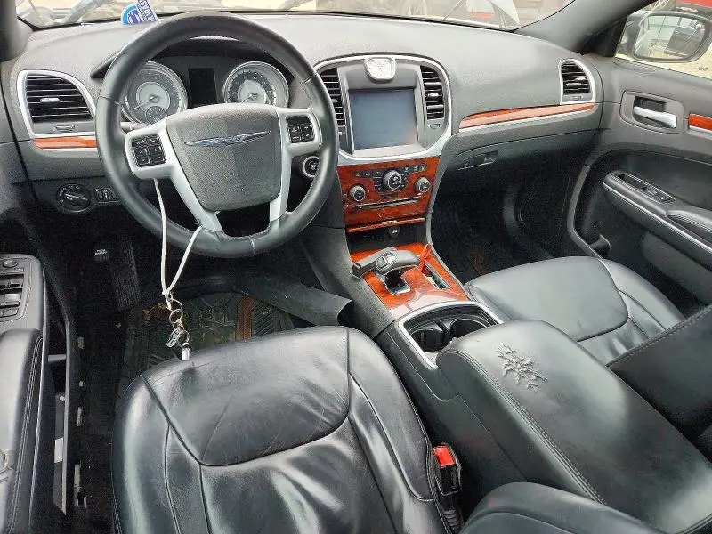 2014 CHRYSLER 300   