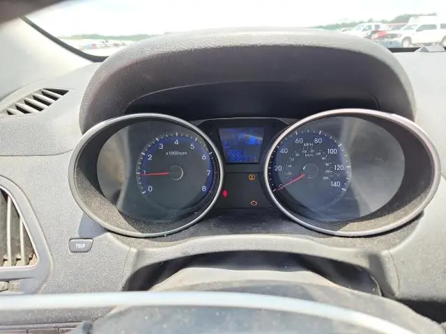 2011 HYUNDAI TUCSON LIMITED  