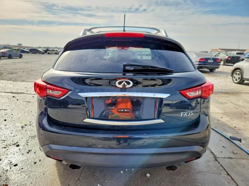 2012 INFINITI FX35 BASE  