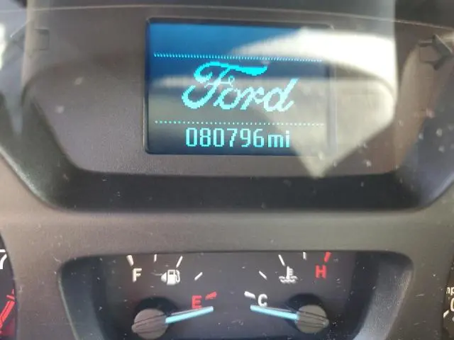 2019 FORD TRANSIT T-350  