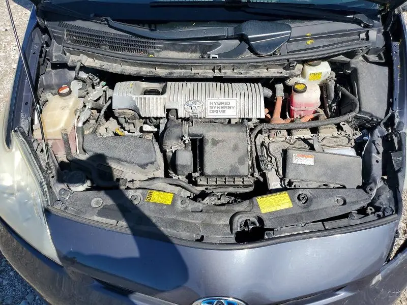 2014 TOYOTA PRIUS TWO  