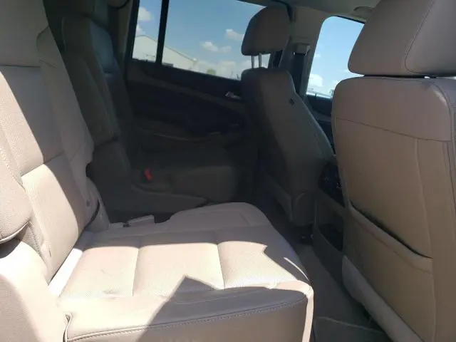 2019 CHEVROLET SUBURBAN K1500 PREMIER  