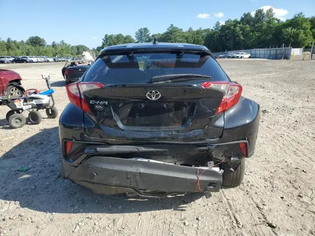 2021 TOYOTA C-HR XLE  