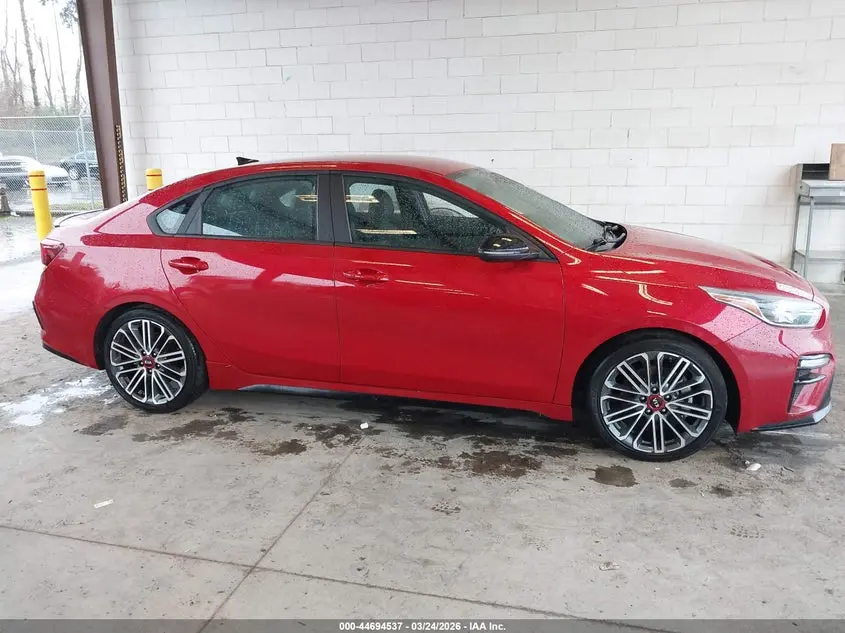 2021 KIA FORTE GT