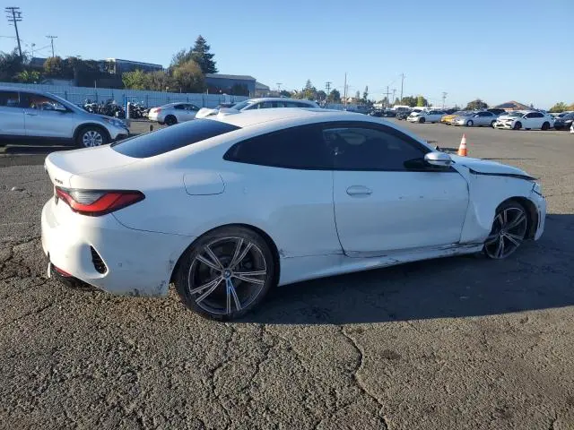2021 BMW 430I