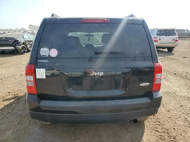 2014 JEEP PATRIOT LATITUDE  