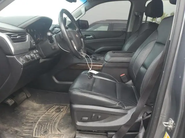 2019 CHEVROLET TAHOE K1500 LT  