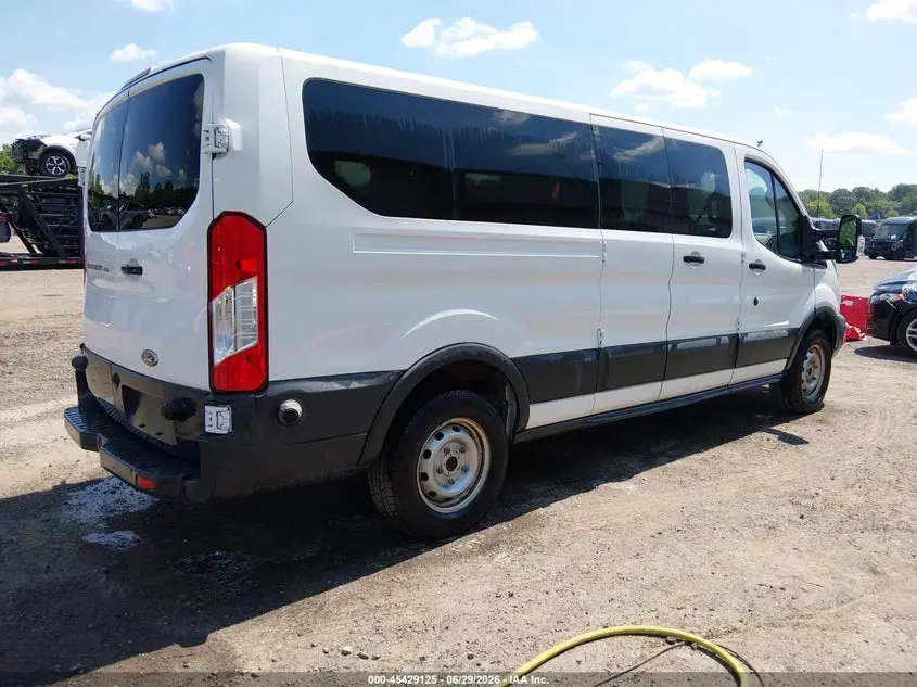 2018 FORD TRANSIT-350 XL/XLT