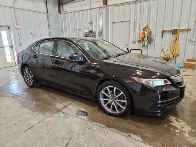2017 ACURA TLX ADVANCE  