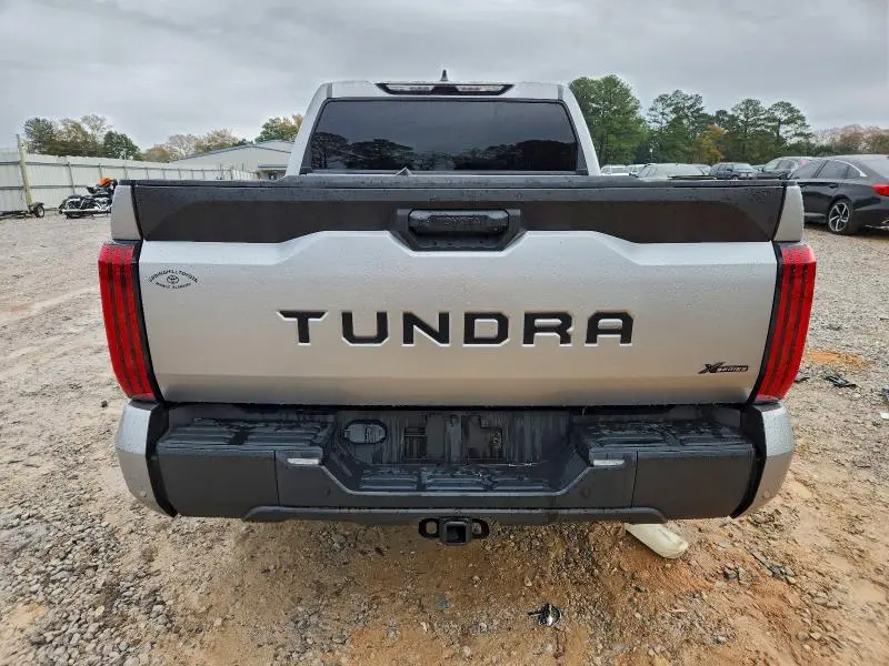 2023 TOYOTA TUNDRA CREWMAX SR  