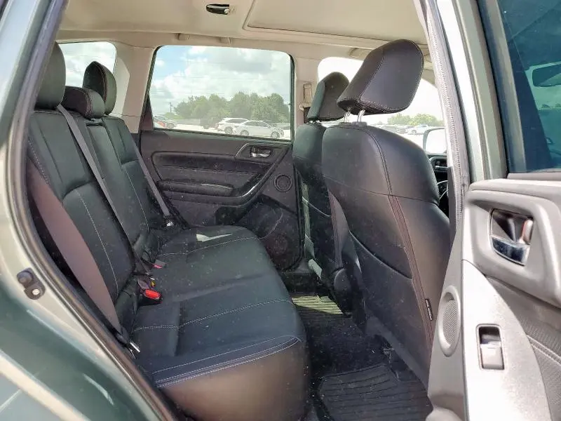 2018 SUBARU FORESTER 2.5I TOURING  