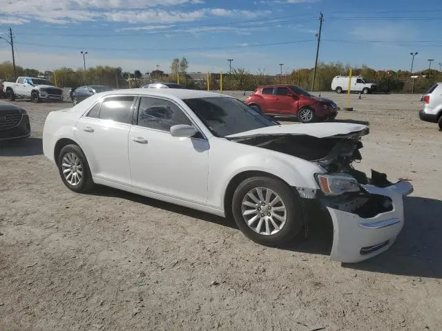2012 CHRYSLER 300   