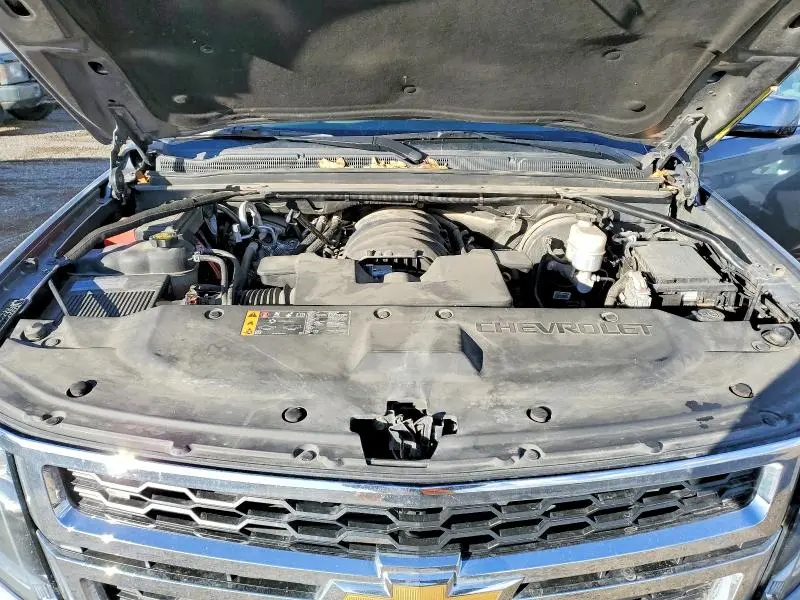 2020 CHEVROLET SUBURBAN K1500 LT  