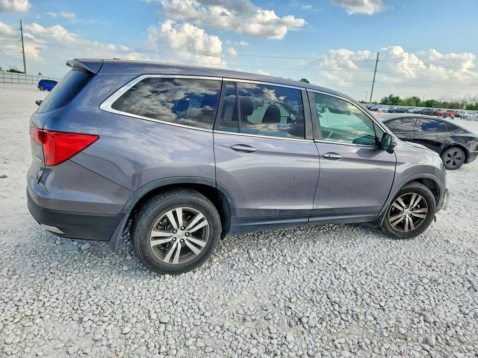 2016 HONDA PILOT EXL  