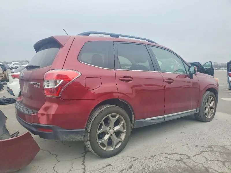 2015 SUBARU FORESTER 2.5I TOURING  