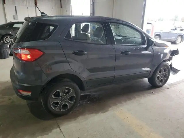 2022 FORD ECOSPORT S  
