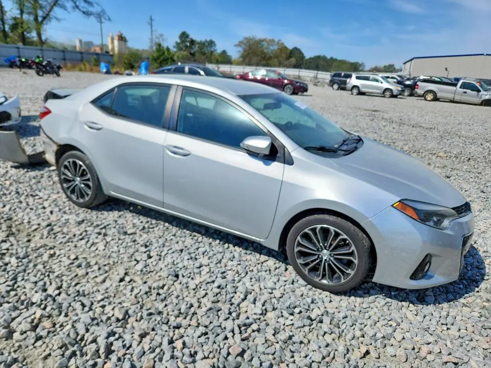 2014 TOYOTA COROLLA S PLUS  
