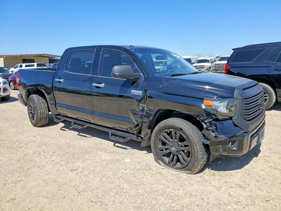 2014 TOYOTA TUNDRA PLATINUM  