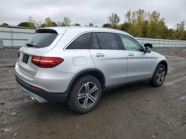 2016 MERCEDES-BENZ GLC 300 4MATIC  