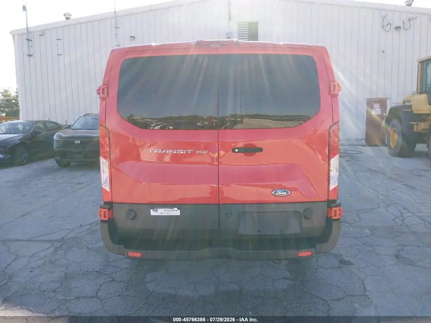2019 FORD TRANSIT-350 XL