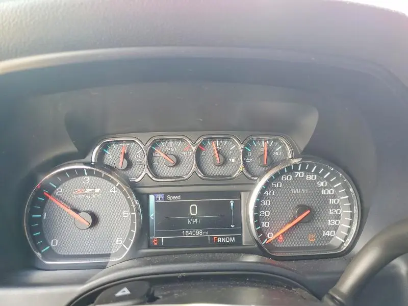 2014 CHEVROLET SILVERADO C1500 LT  