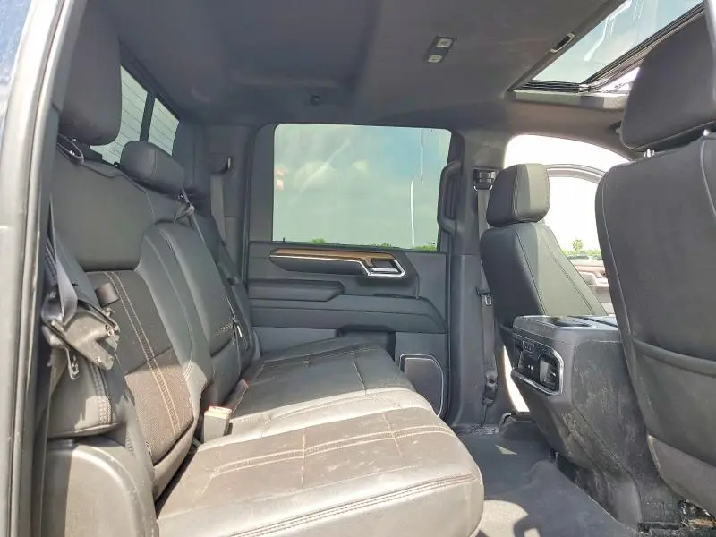2024 CHEVROLET SILVERADO K2500 HIGH COUNTRY  