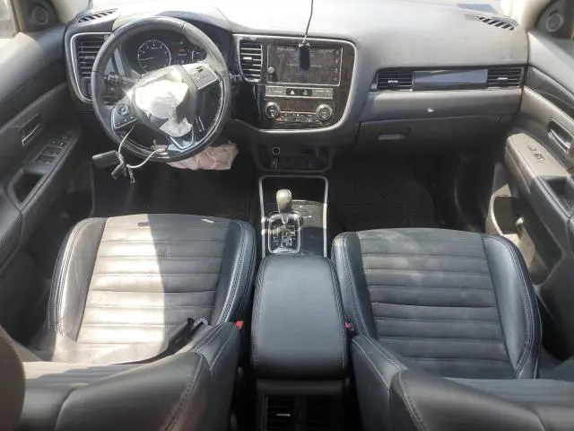 2019 MITSUBISHI OUTLANDER SE