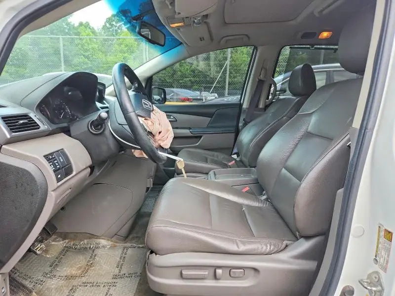2012 HONDA ODYSSEY EXL  